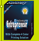Corporate Identity With Printing Solution