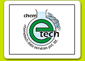 ZOOM :: Chem e tech, Logo and Stationery design 